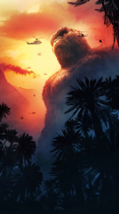 Kong: Skull Island 2017 movie