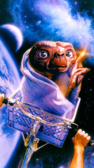 E.T. the Extra-Terrestrial 1982 movie