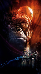 Kong: Skull Island 2017 movie