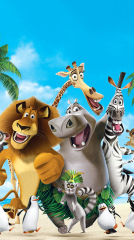 Madagascar 2005 movie
