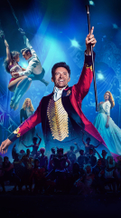 The Greatest Showman 2017 movie