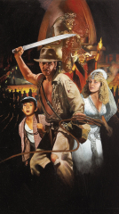 Indiana Jones and the Temple of Doom 1984 movie