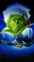 How the Grinch Stole Christmas 2000 movie