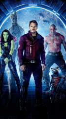 Guardians of the Galaxy 2014 movie