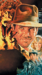 Indiana Jones and the Temple of Doom 1984 movie