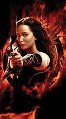 The Hunger Games: Catching Fire 2013 movie