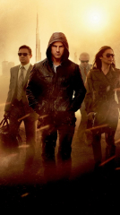 Mission: Impossible - Ghost Protocol 2011 movie