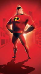 The Incredibles 2004 movie