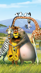 Madagascar 2005 movie