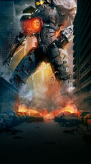 Pacific Rim 2013 movie