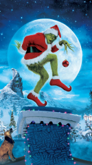 How the Grinch Stole Christmas 2000 movie