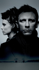 The Girl with the Dragon Tattoo 2011 movie