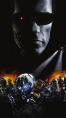 Terminator 3: Rise of the Machines 2003 movie