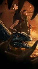 Jurassic World: Fallen Kingdom 2018 movie