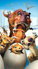 Ice Age: Dawn of the Dinosaurs 2009 movie