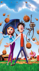 Cloudy with a Chance of Meatballs 2009 movie