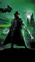 Van Helsing 2004 movie