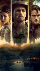 The Lost City of Z 2017 movie