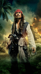 Pirates of the Caribbean: On Stranger Tides 2011 movie