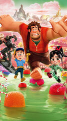 Wreck-It Ralph 2012 movie