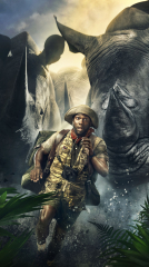 Jumanji: Welcome to the Jungle 2017 movie