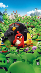 The Angry Birds Movie 2016 movie