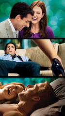 Crazy, Stupid, Love. 2011 movie