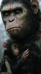 Dawn of the Planet of the Apes 2014 movie