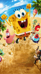 The SpongeBob Movie: Sponge Out of Water 2015 movie