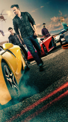 Need for Speed 2014 movie