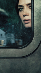 The Girl on the Train 2016 movie