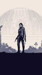 Rogue One: A Star Wars Story 2016 movie