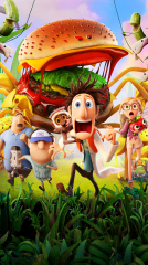 Cloudy with a Chance of Meatballs 2 2013 movie