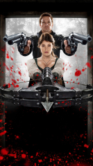 Hansel &amp; Gretel: Witch Hunters 2013 movie