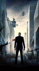 Hitman: Agent 47 2015 movie