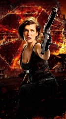 Resident Evil: The Final Chapter 2016 movie
