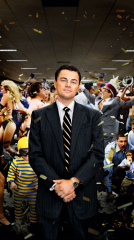 The Wolf of Wall Street 2013 movie