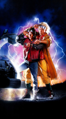 Back to the Future Part II 1989 movie