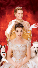 The Princess Diaries 2: Royal Engagement 2004 movie