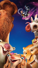Ice Age: Collision Course 2016 movie