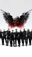 The Expendables 2010 movie