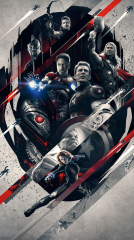 Avengers: Age of Ultron 2015 movie