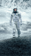 Interstellar 2014 movie