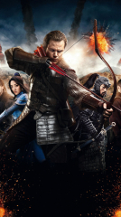 The Great Wall 2016 movie