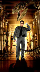 Night at the Museum 2006 movie