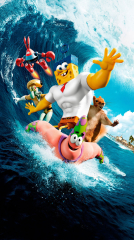 The SpongeBob Movie: Sponge Out of Water 2015 movie