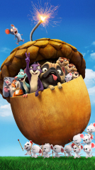 The Nut Job 2: Nutty by Nature 2017 movie