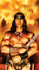 Conan the Barbarian 1982 movie