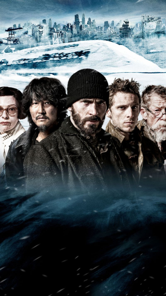 The Timeline Difference Between The Snowpiercer TV Series And Movie