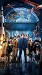 Night at the Museum: Battle of the Smithsonian 2009 movie